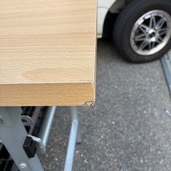 ⭐︎美品⭐︎ 長机　折りたたみの画像