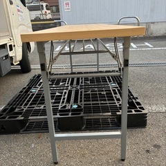 ⭐︎美品⭐︎ 長机　折りたたみの画像