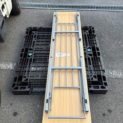 ⭐︎美品⭐︎ 長机　折りたたみの画像