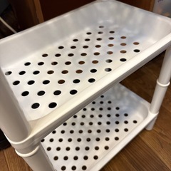 【収納ラック】クリーニング済み【管理番号12311】町の画像