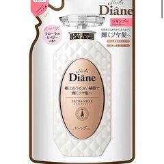 【7袋】Diane ダイアン シャンプー パーフェクトビューティー エクストラシャイン　詰替の画像