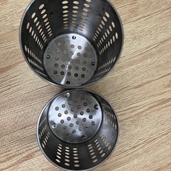 IKEA キッチンツール入れ　カトラリー入れ　オルドニング　の画像