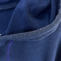 スポルティバ スウェットジャケット ジップアップパーカー L ネイビー QMMOJC40 メンズ LA SPORTIVAの画像