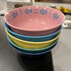 ラーメン皿の画像