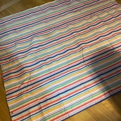 コールマンレジャーシート210✖️210の画像