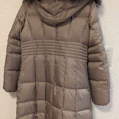23区ダウンコート　サイズ40の画像