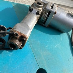 リョービ RYOBI CH 420A コンクリート ハンマ はつり　の画像
