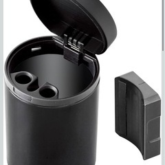 セイワ(SEIWA) 車内用品 灰皿 どこでもマグネットボトル アッシュ WA131の画像