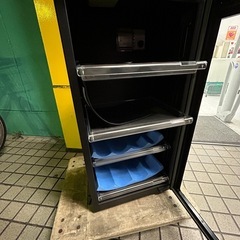 防湿庫・ドライボックス ・キャビネット・防湿ケース・保管庫、カメラ、レンズカビ対策　トレードカード、トレカ保管の画像