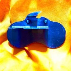  ★【1964年の東京オリンピックと1968年のメキシコオリンピックの記念硬貨を模した、双眼鏡型の 栓抜き】★1960年代のレアな品★ の画像