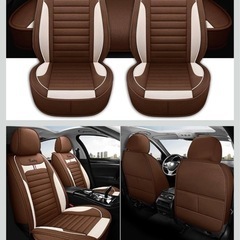 シートカバー トヨタ カローラフィールダー 140系（NZE141G / NZE144G / ZRE142G / ZRE144G） の画像