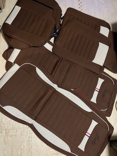 シートカバー トヨタ カローラフィールダー 140系（NZE141G / NZE144G / ZRE142G / ZRE144G）