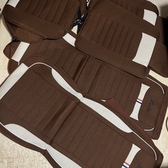 シートカバー トヨタ カローラフィールダー 140系（NZE141G / NZE144G / ZRE142G / ZRE144G） の画像