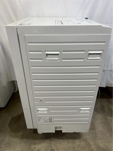 【成約済み】【12ヶ月保証】Panasonic ドラム式洗濯機NA-VG740L 2020年製 洗濯機7kg