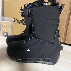 ⭐️新品⭐️最終値下げ！12／30までBURTON. ステップオン　ブーツの画像