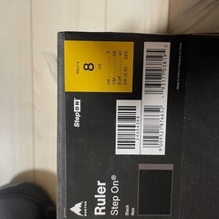 ⭐️新品⭐️最終値下げ！12／30までBURTON. ステップオン　ブーツの画像