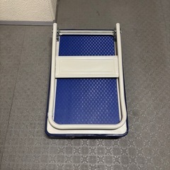 台車　折りたたみ台車　荷台の画像