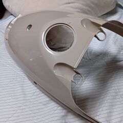 YAMAHAビーノ  リヤカウル  新品未使用 更に値下げ可能！の画像