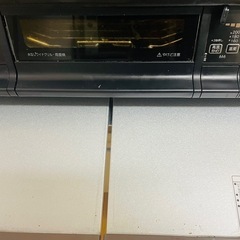 レンジテーブル付き 2口ガスコンロ の画像