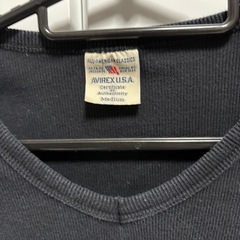 AVIREX長袖の画像