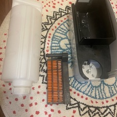 シャープ加湿セラミックファンヒーター　HXーB120A
の画像