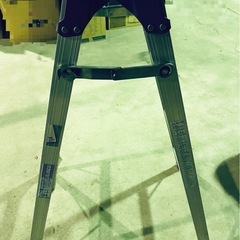 【取引中】はしご兼用脚立 MR-120F 未使用の画像