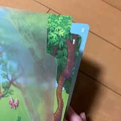 【お取引中】クリアファイル5枚の画像