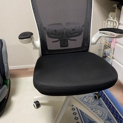 オフィスチェア美品の画像