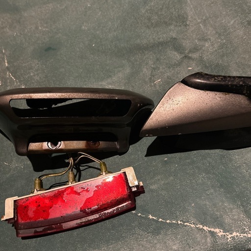 アドレスVチューンウィングステーなし