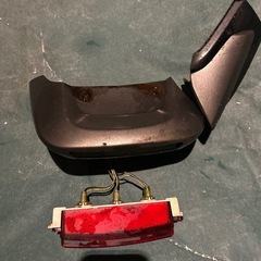 アドレスVチューンウィングステーなしの画像