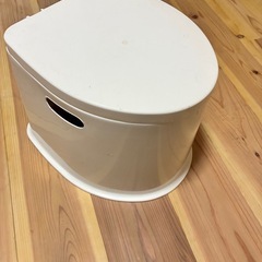 介護用(子供)オマルの画像