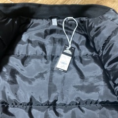 adidas アディダス オールブラックス スカジャン 日本限定の画像