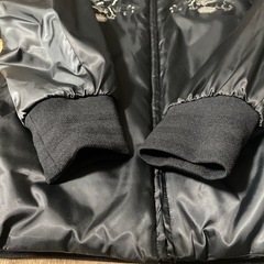 adidas アディダス オールブラックス スカジャン 日本限定の画像