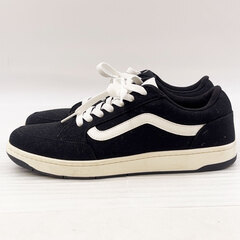ヴァンズ CANORA キャノーラ 27.5cm ブラック V2940 CVS メンズ VANSの画像