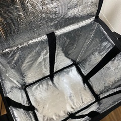 デリバリーバックの画像