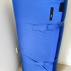 早い者勝ち！セミダブル　西川エアー01     マットレス　ハードの画像