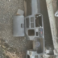 サンバー　部品取りの画像