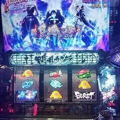 コイン不要機　スロット　閃乱カグラの画像