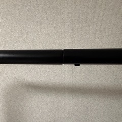 SONGMICS ハンガーラック（ブラック）の画像