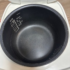 炊飯器の画像