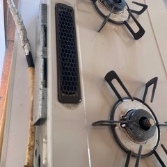 都市ガスガスコンロの画像