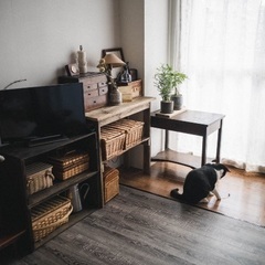 フローリング材譲りますの画像