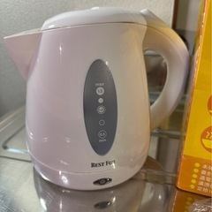 電気ケトルの画像