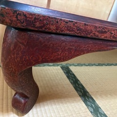 和室テーブルの画像