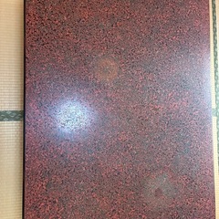 和室テーブルの画像