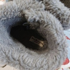 ミキハウス ブーツ 16センチ MIKI HOUSEの画像