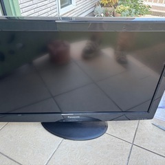 テレビ　ジャンク　2台の画像