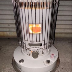 TOYOTOMI トヨトミ  トヨストーブ ホワイトクリーン KS-67B 2007年製 の画像