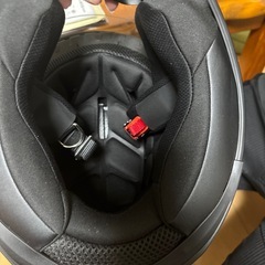 【早さ優先】Kabuto SHUMA Mサイズ　マットブラックの画像