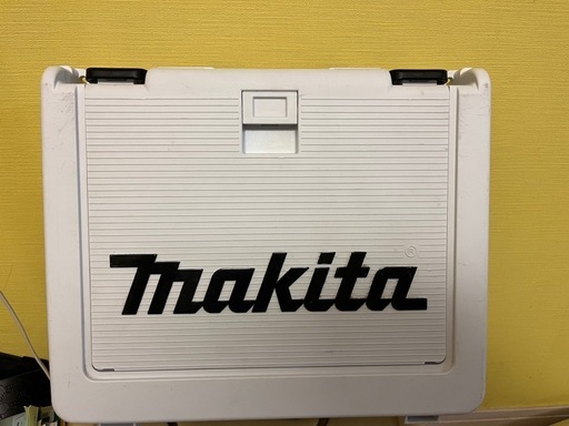 マキタインパクトドライバー6アンペアフルセット